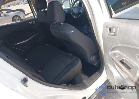 2019 Ford Ecosport Se z USA, uszkodzony, nr VIN MAJ3S2GE3KC267239
